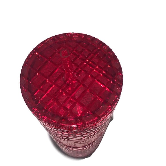 NWT Starbucks Christmas Venti Tumbler in red, limited edition. - Picture 3 of 4